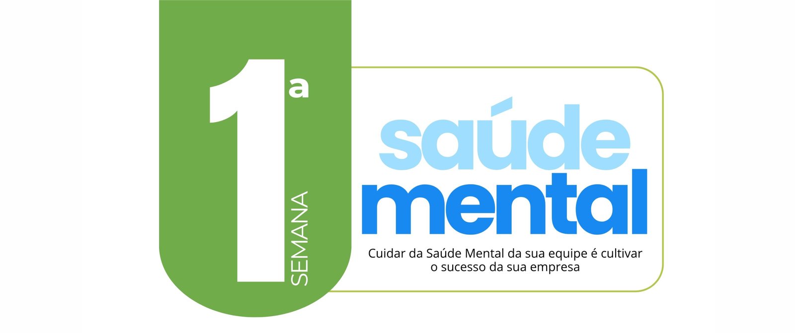 Banner 1ª Semana da Saúde Mental para Empresas